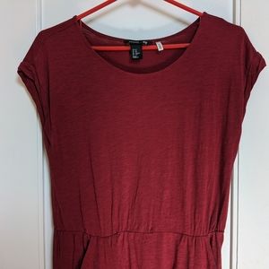 H&M Basic Tunic Dress